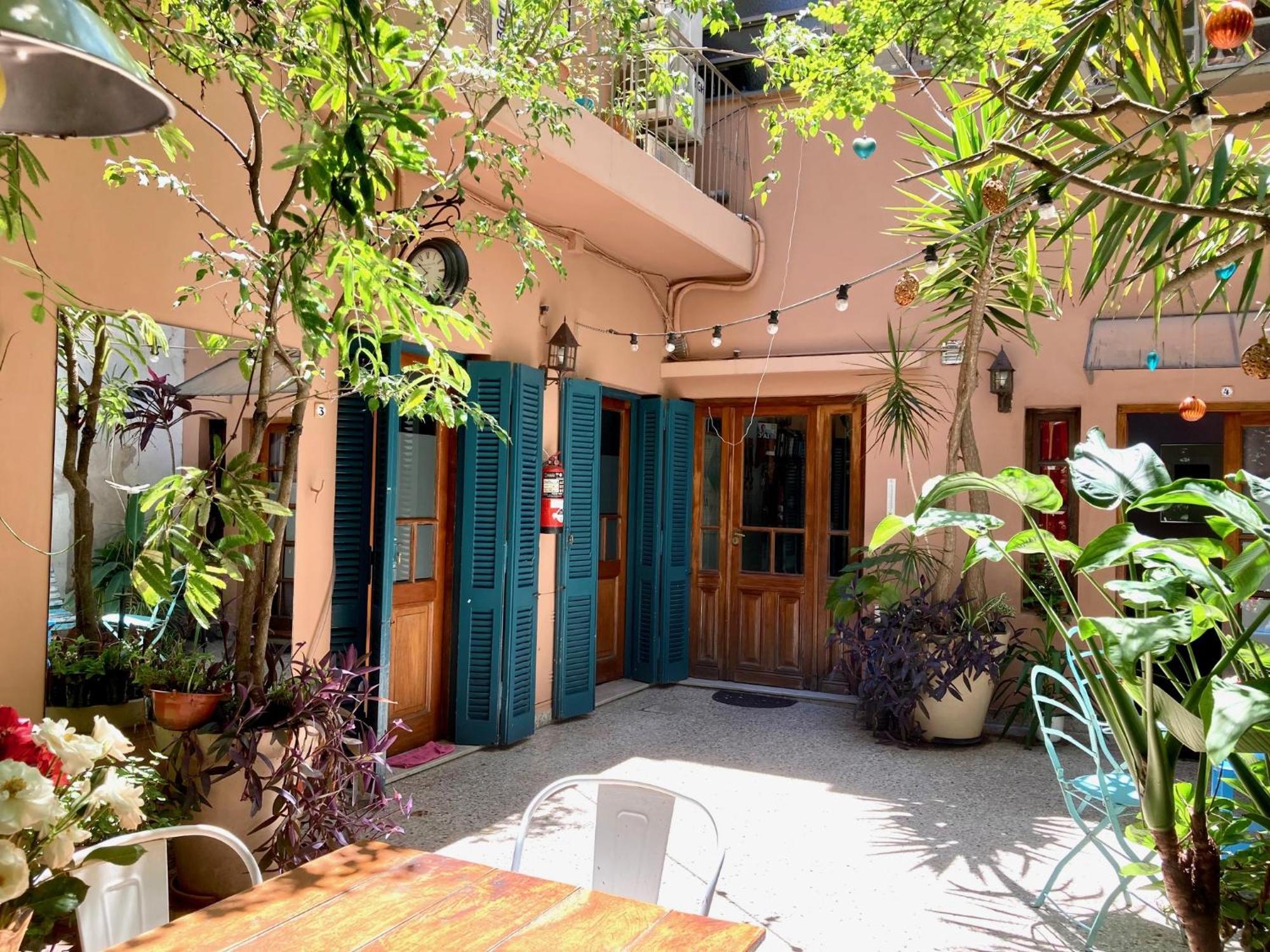 Lina'S Tango Guesthouse Буенос-Айрес Екстер'єр фото
