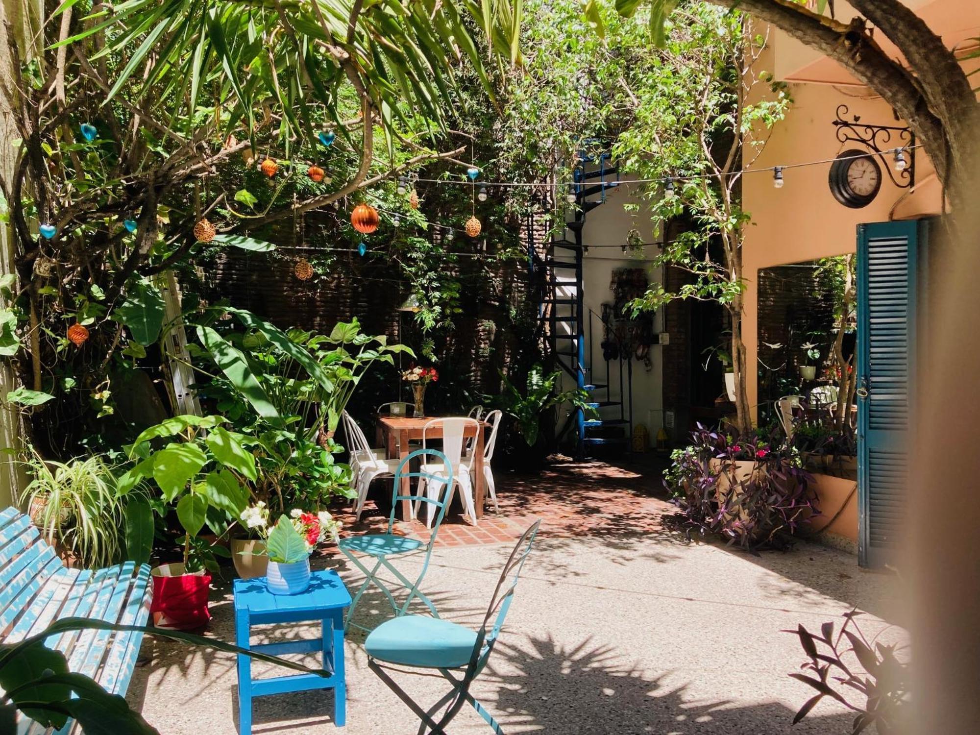 Lina'S Tango Guesthouse Буенос-Айрес Екстер'єр фото