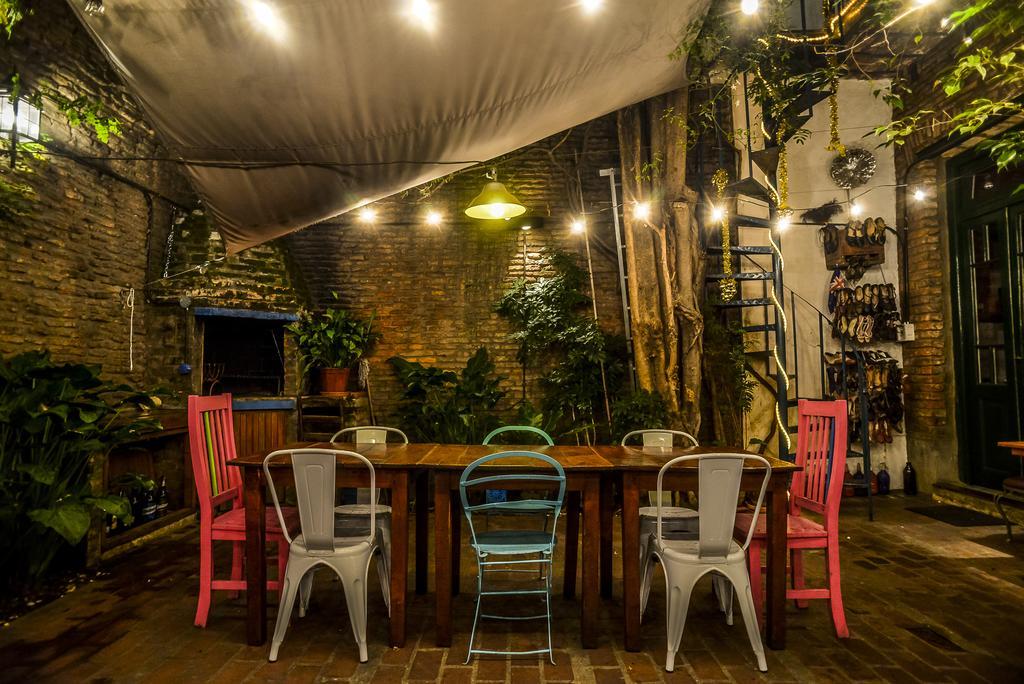 Lina'S Tango Guesthouse Буенос-Айрес Екстер'єр фото