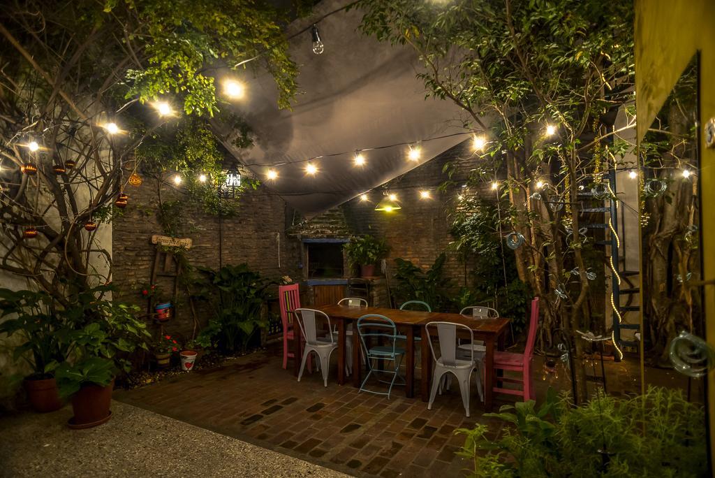 Lina'S Tango Guesthouse Буенос-Айрес Екстер'єр фото