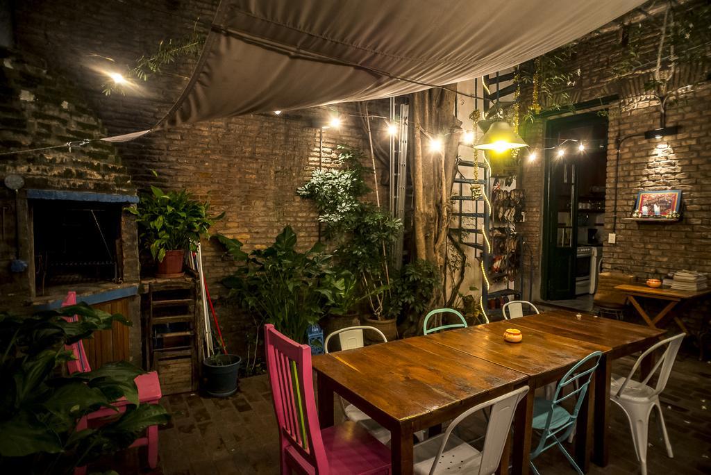 Lina'S Tango Guesthouse Буенос-Айрес Екстер'єр фото